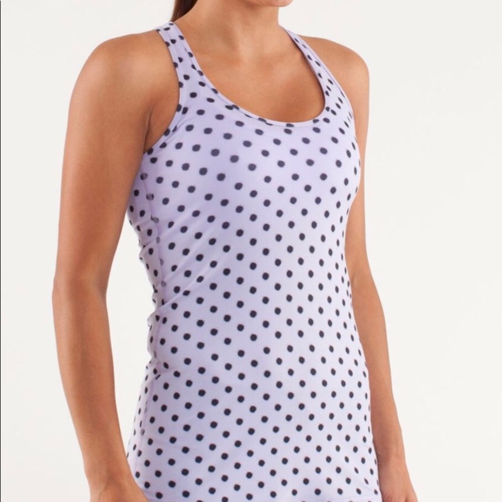 Lululemon Cool Racerback Tank